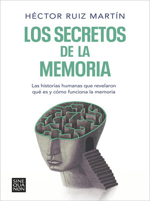 cover image of Los secretos de la memoria